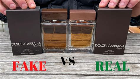 dolce gabbana the one fake|The One .